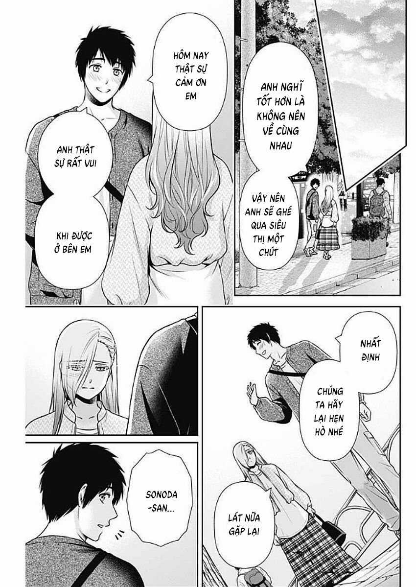 Chúng Ta Sống Chung Với Nhau Đi? Chapter 33 trang 14