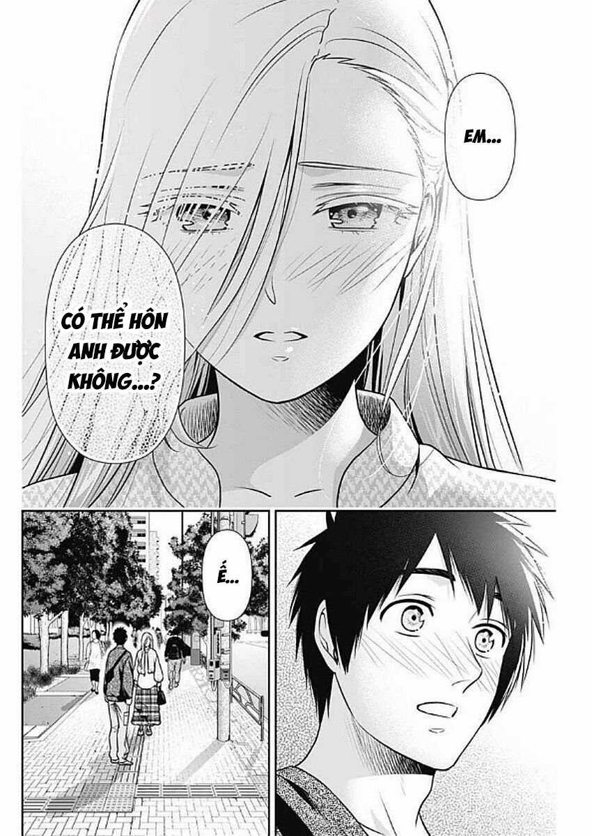 Chúng Ta Sống Chung Với Nhau Đi? Chapter 33 trang 15