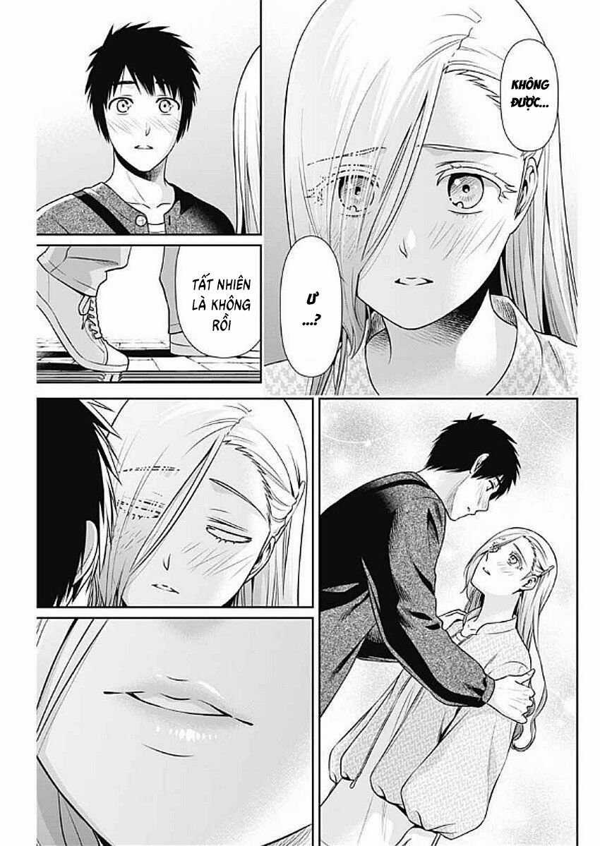 Chúng Ta Sống Chung Với Nhau Đi? Chapter 33 trang 16