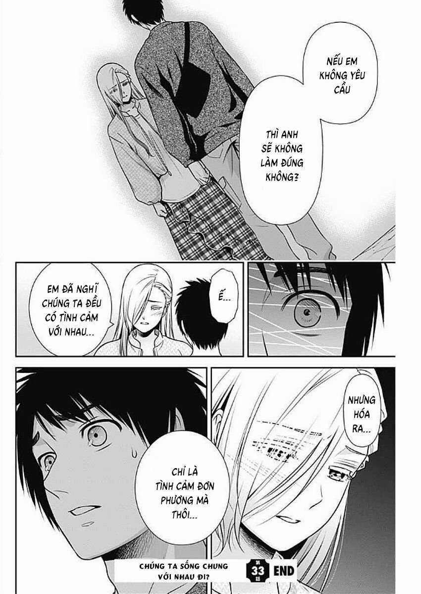 Chúng Ta Sống Chung Với Nhau Đi? Chapter 33 trang 19