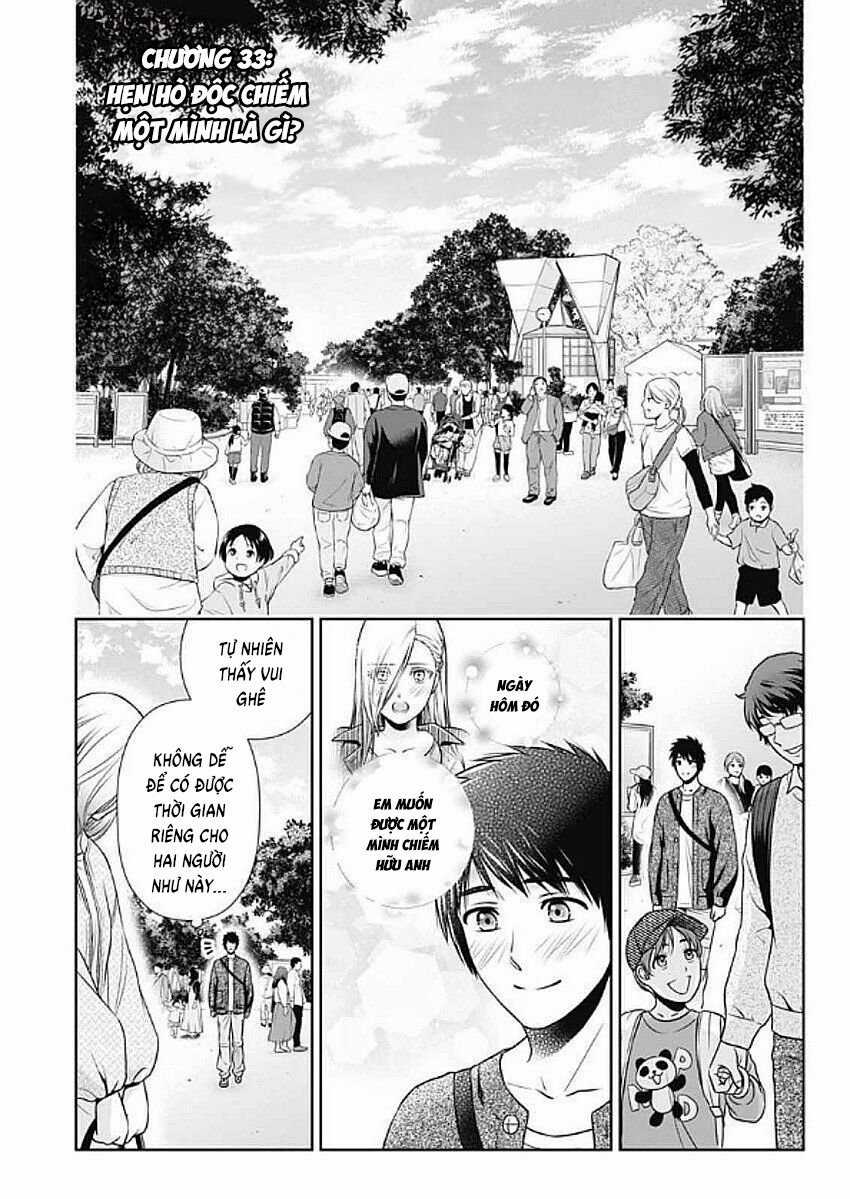 Chúng Ta Sống Chung Với Nhau Đi? Chapter 33 trang 2