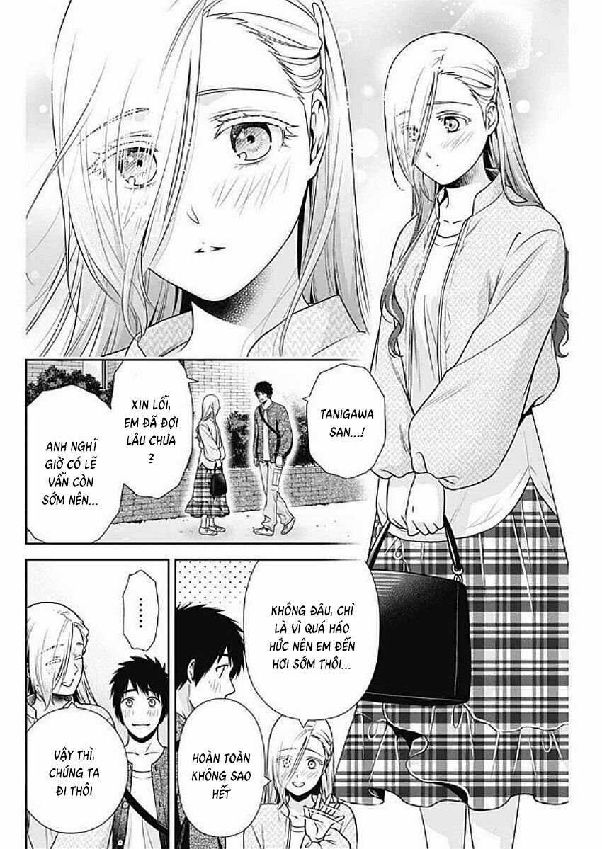 Chúng Ta Sống Chung Với Nhau Đi? Chapter 33 trang 3