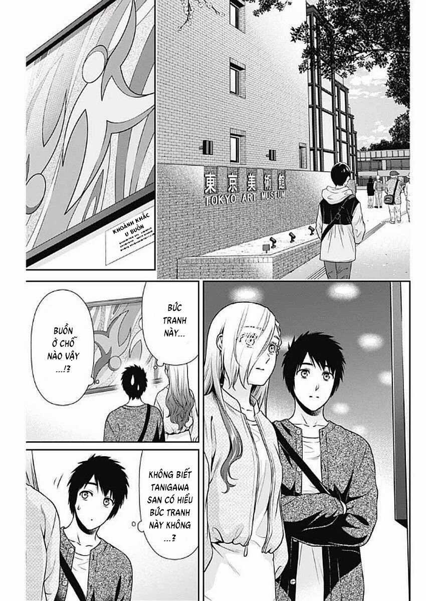 Chúng Ta Sống Chung Với Nhau Đi? Chapter 33 trang 4