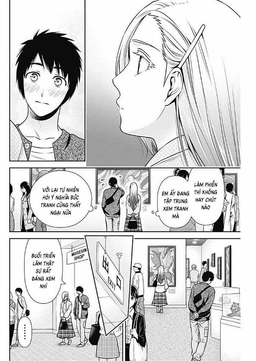 Chúng Ta Sống Chung Với Nhau Đi? Chapter 33 trang 5