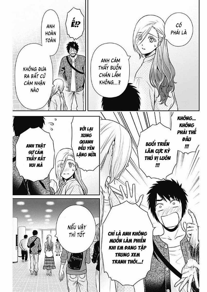 Chúng Ta Sống Chung Với Nhau Đi? Chapter 33 trang 6