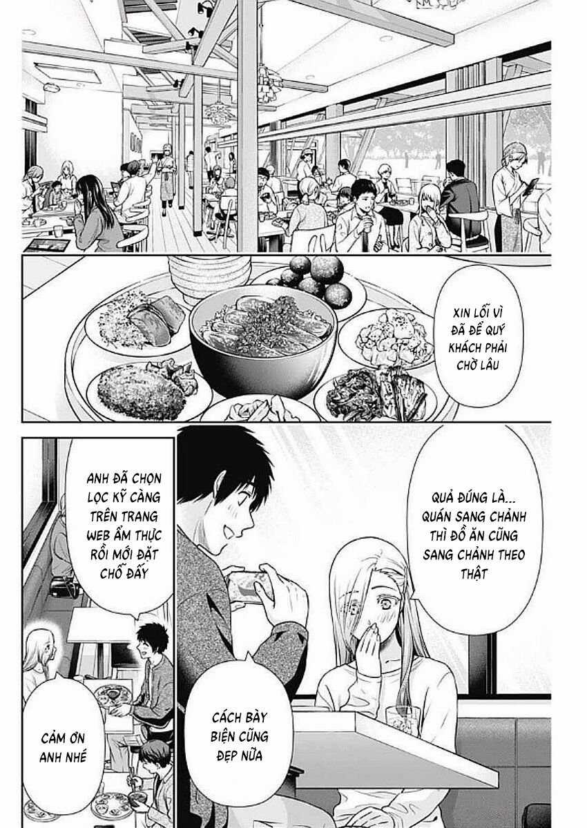 Chúng Ta Sống Chung Với Nhau Đi? Chapter 33 trang 7