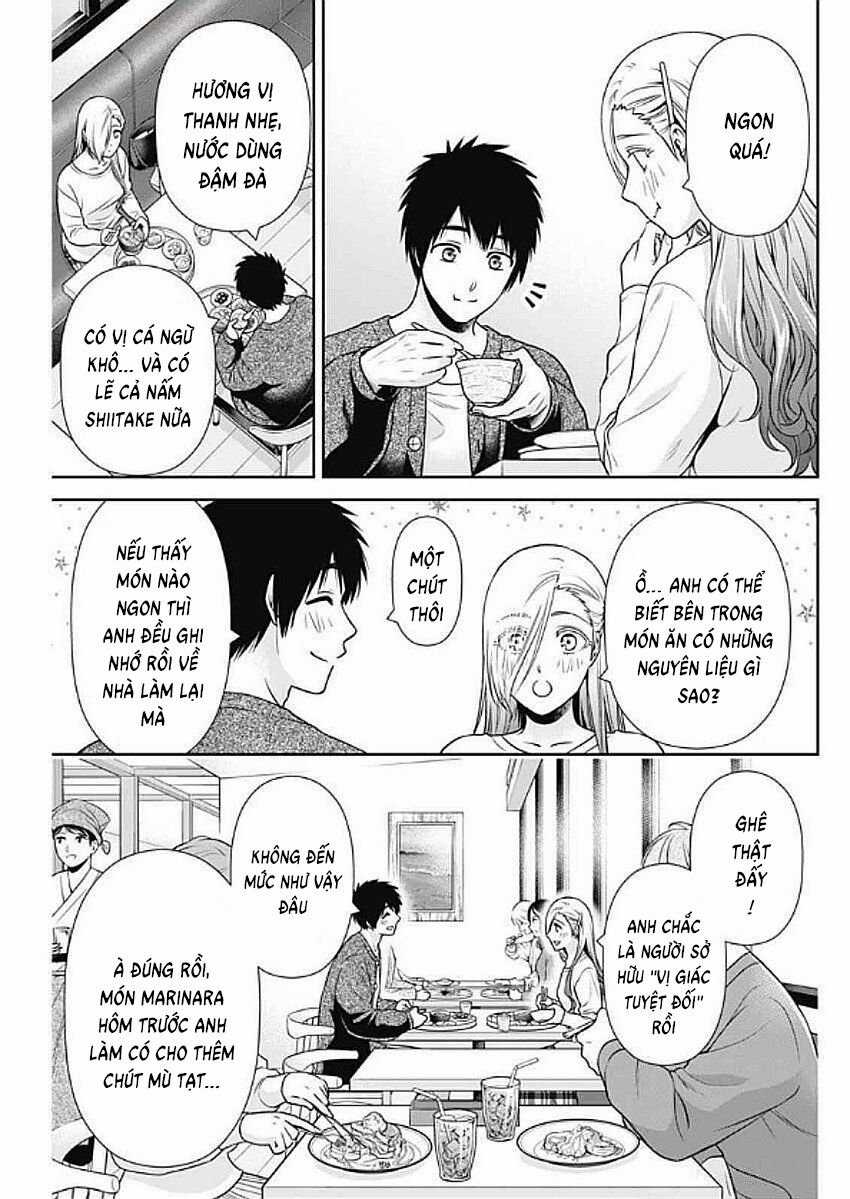 Chúng Ta Sống Chung Với Nhau Đi? Chapter 33 trang 8