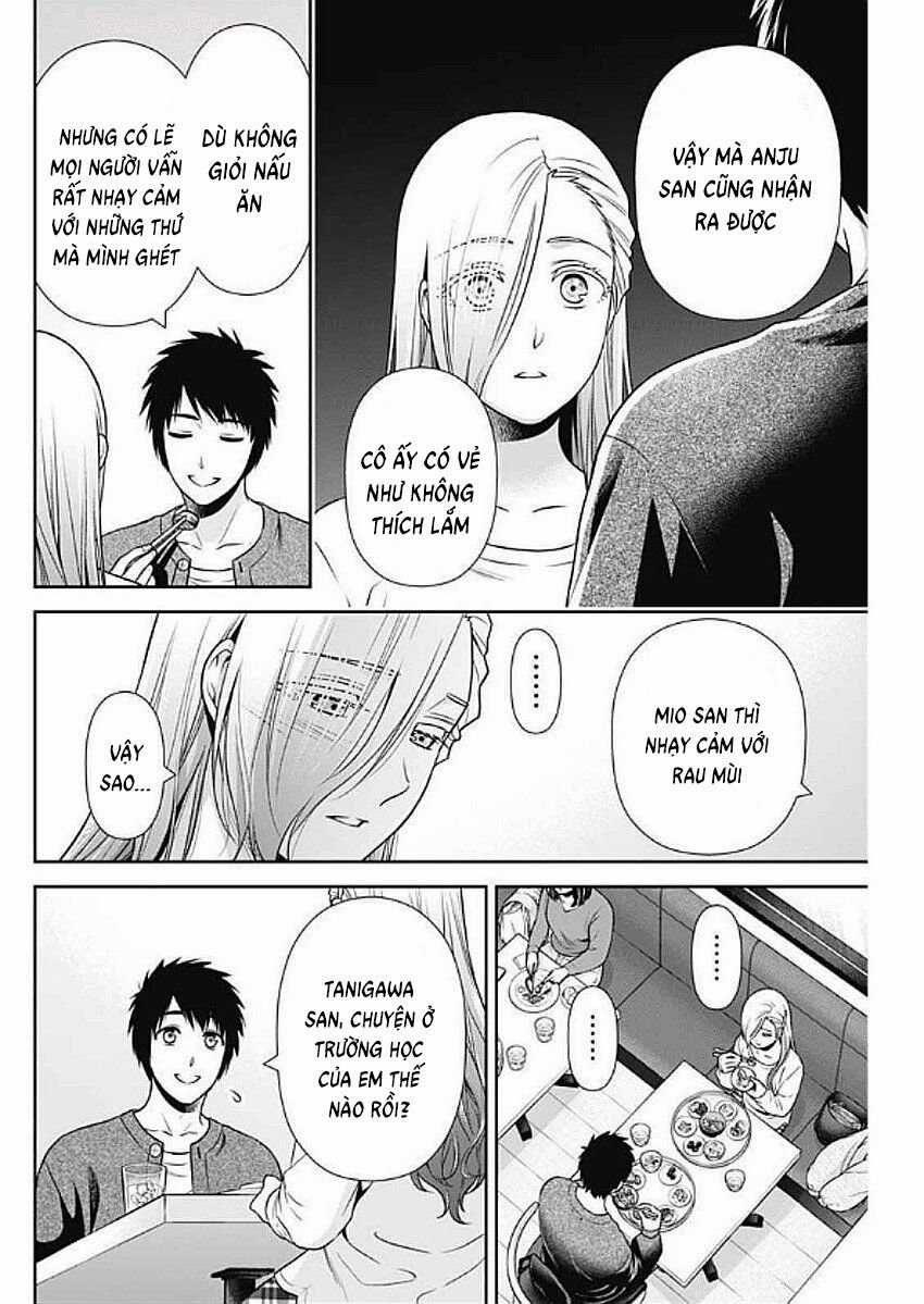 Chúng Ta Sống Chung Với Nhau Đi? Chapter 33 trang 9