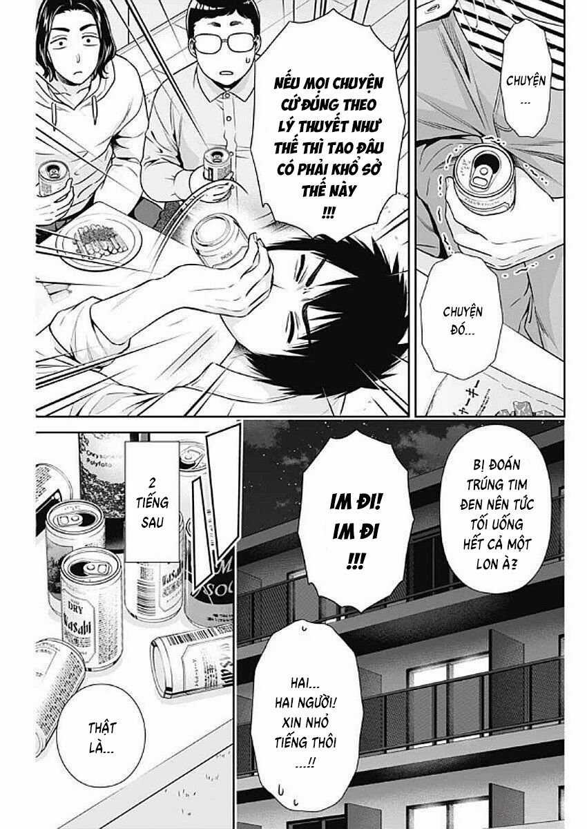 Chúng Ta Sống Chung Với Nhau Đi? Chapter 34 trang 10