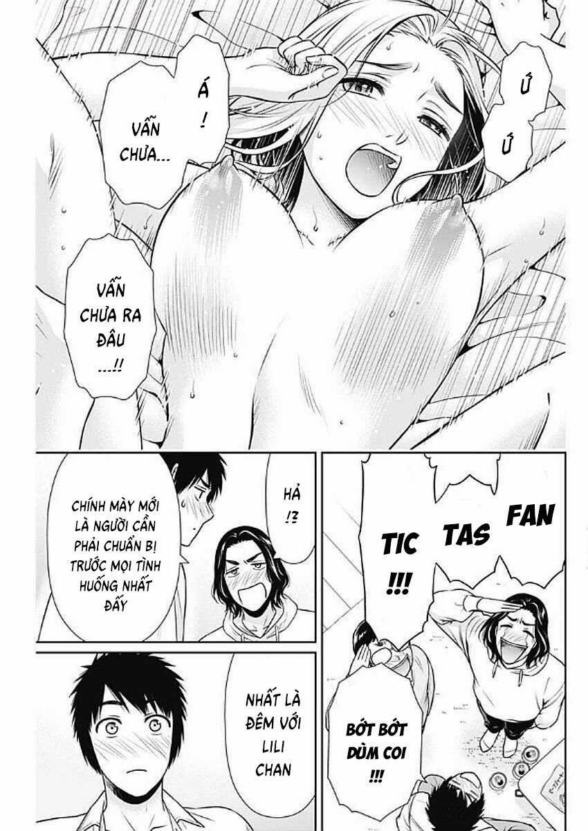 Chúng Ta Sống Chung Với Nhau Đi? Chapter 34 trang 16