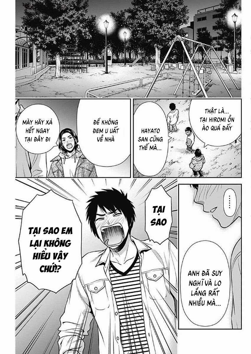 Chúng Ta Sống Chung Với Nhau Đi? Chapter 34 trang 18