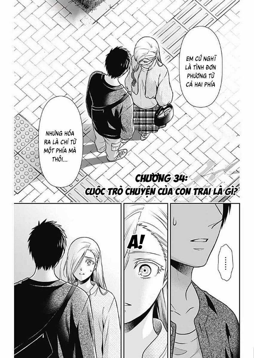 Chúng Ta Sống Chung Với Nhau Đi? Chapter 34 trang 2