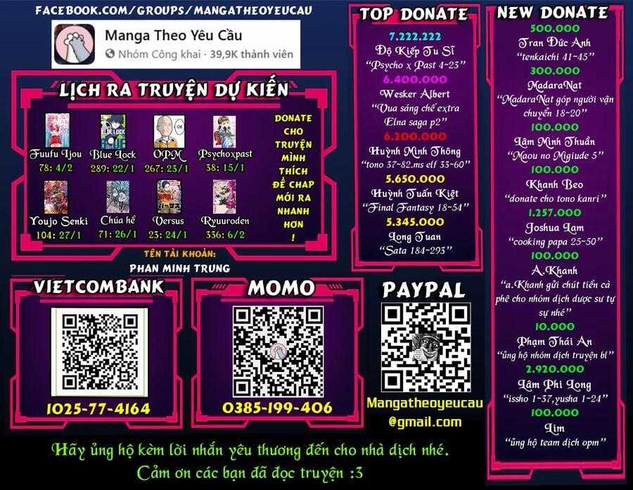 Chúng Ta Sống Chung Với Nhau Đi? Chapter 34 trang 20