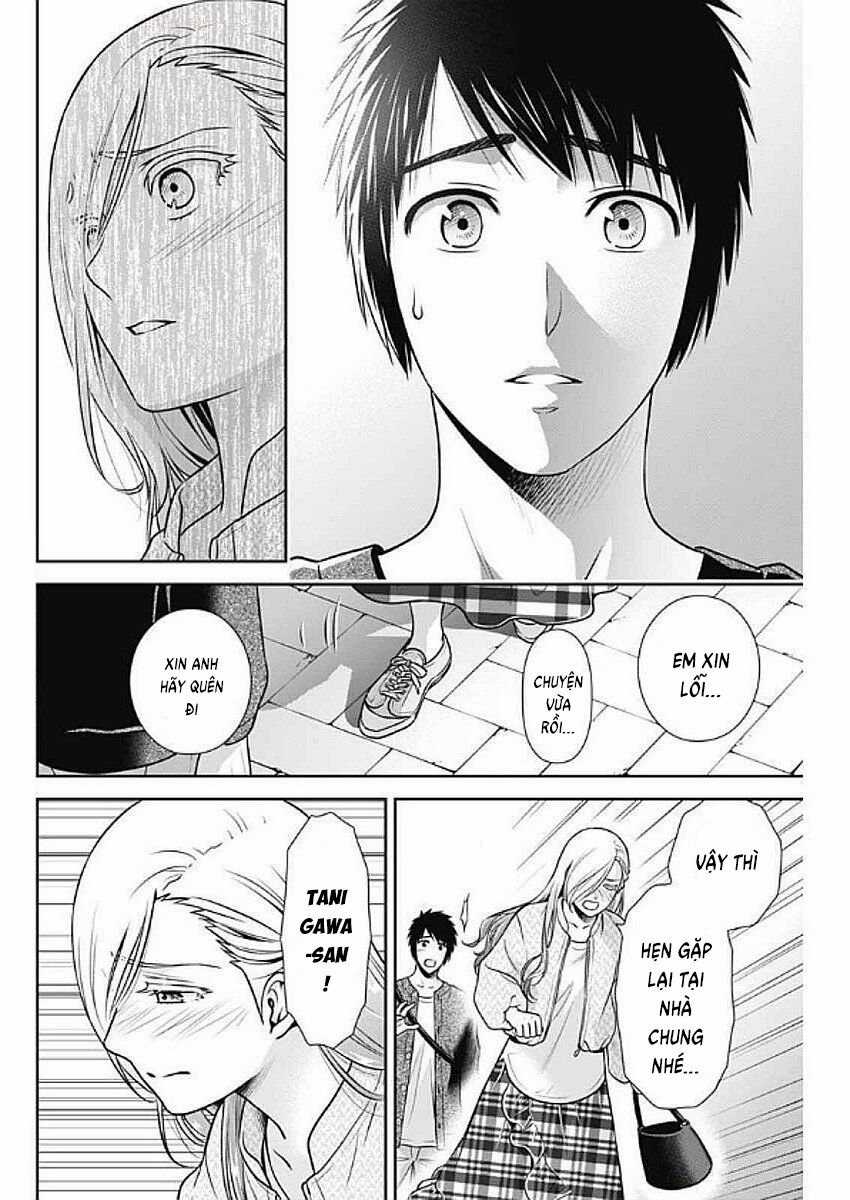 Chúng Ta Sống Chung Với Nhau Đi? Chapter 34 trang 3