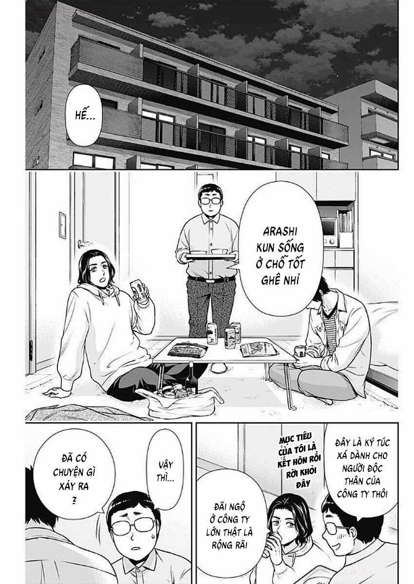 Chúng Ta Sống Chung Với Nhau Đi? Chapter 34 trang 6