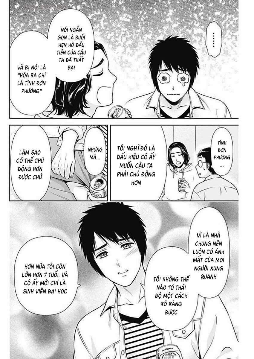 Chúng Ta Sống Chung Với Nhau Đi? Chapter 34 trang 7