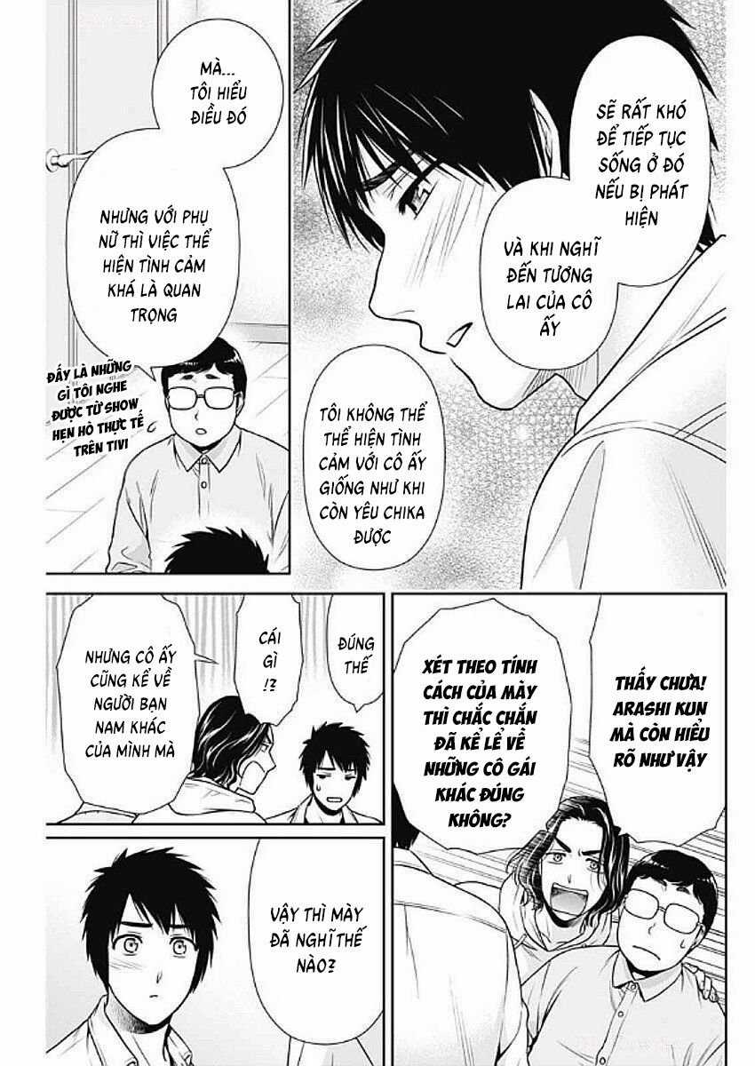 Chúng Ta Sống Chung Với Nhau Đi? Chapter 34 trang 8