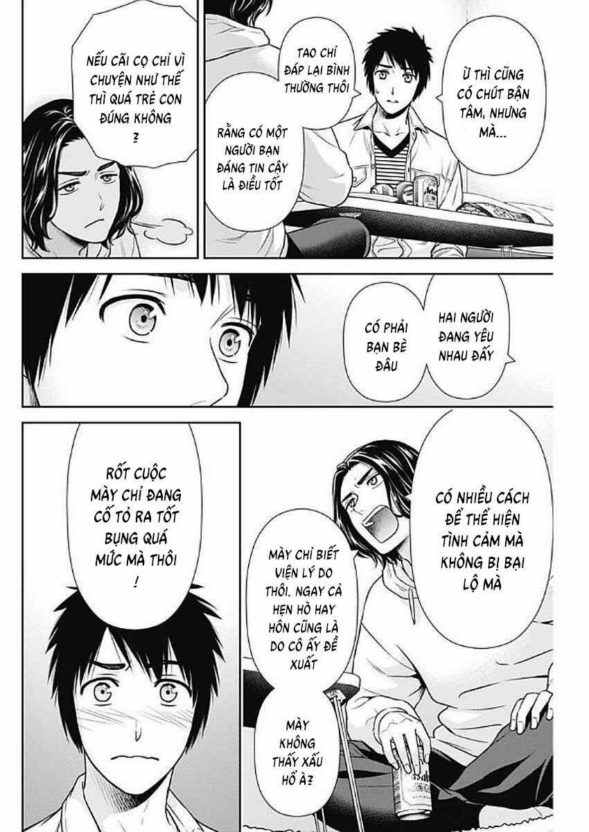 Chúng Ta Sống Chung Với Nhau Đi? Chapter 34 trang 9