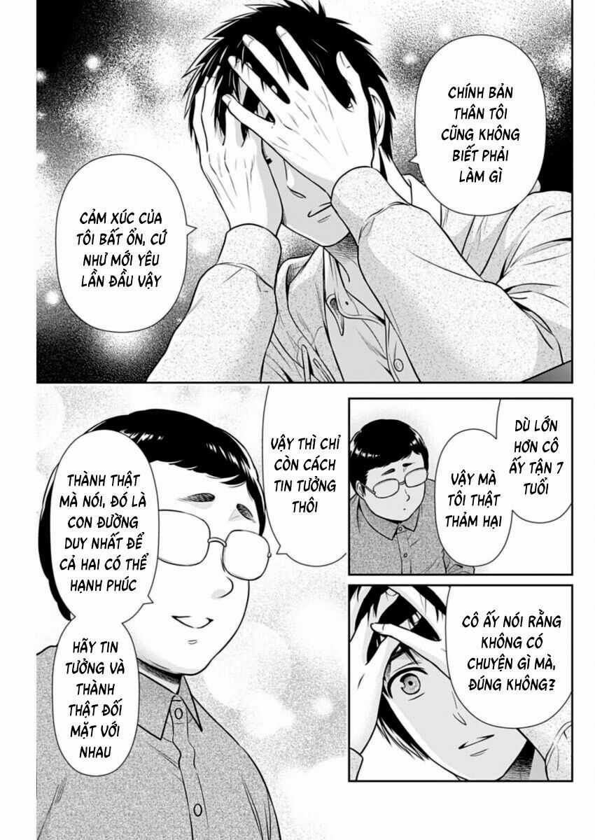 Chúng Ta Sống Chung Với Nhau Đi? Chapter 37 trang 10