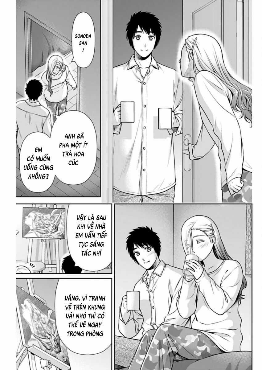 Chúng Ta Sống Chung Với Nhau Đi? Chapter 37 trang 12