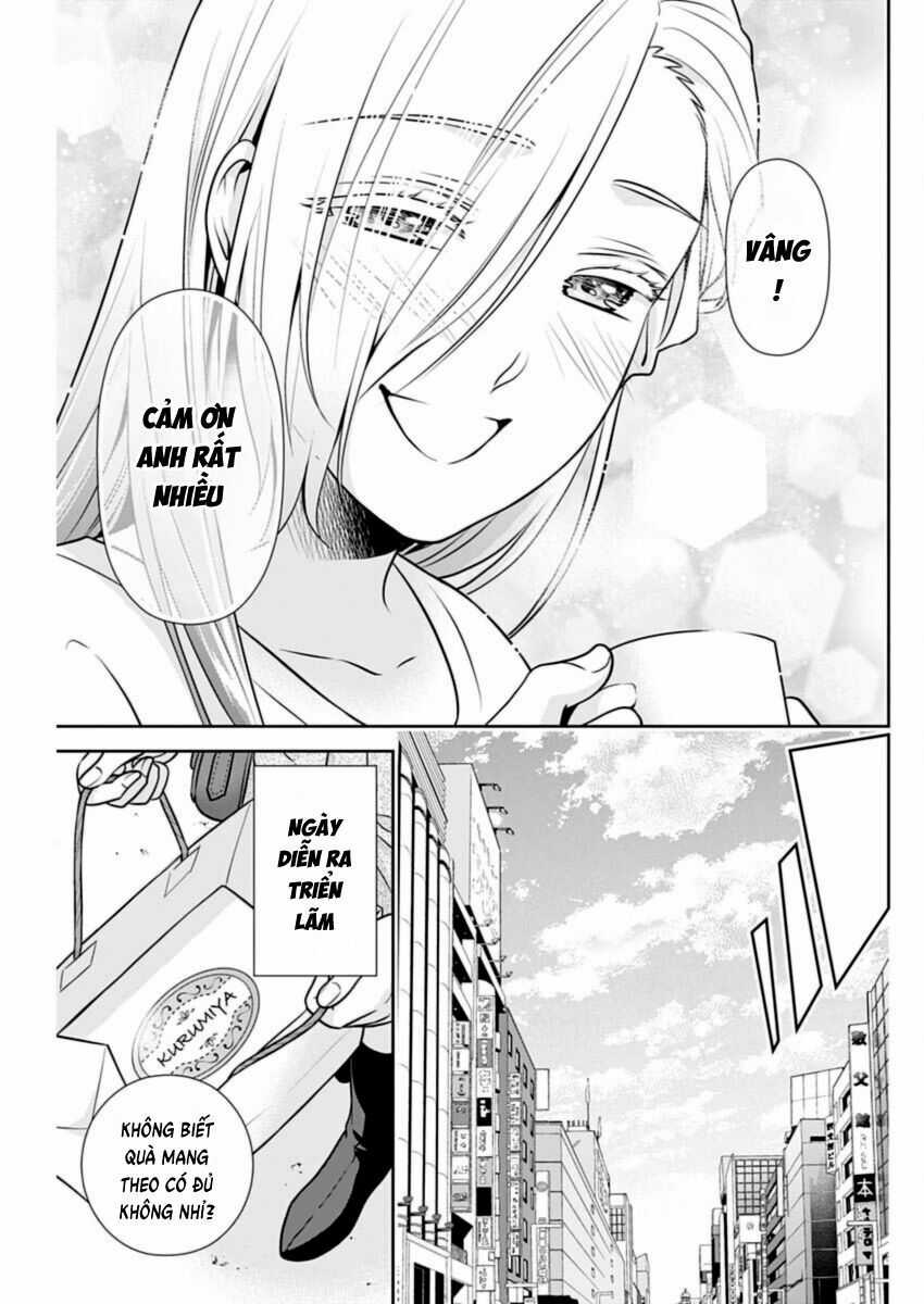 Chúng Ta Sống Chung Với Nhau Đi? Chapter 37 trang 14