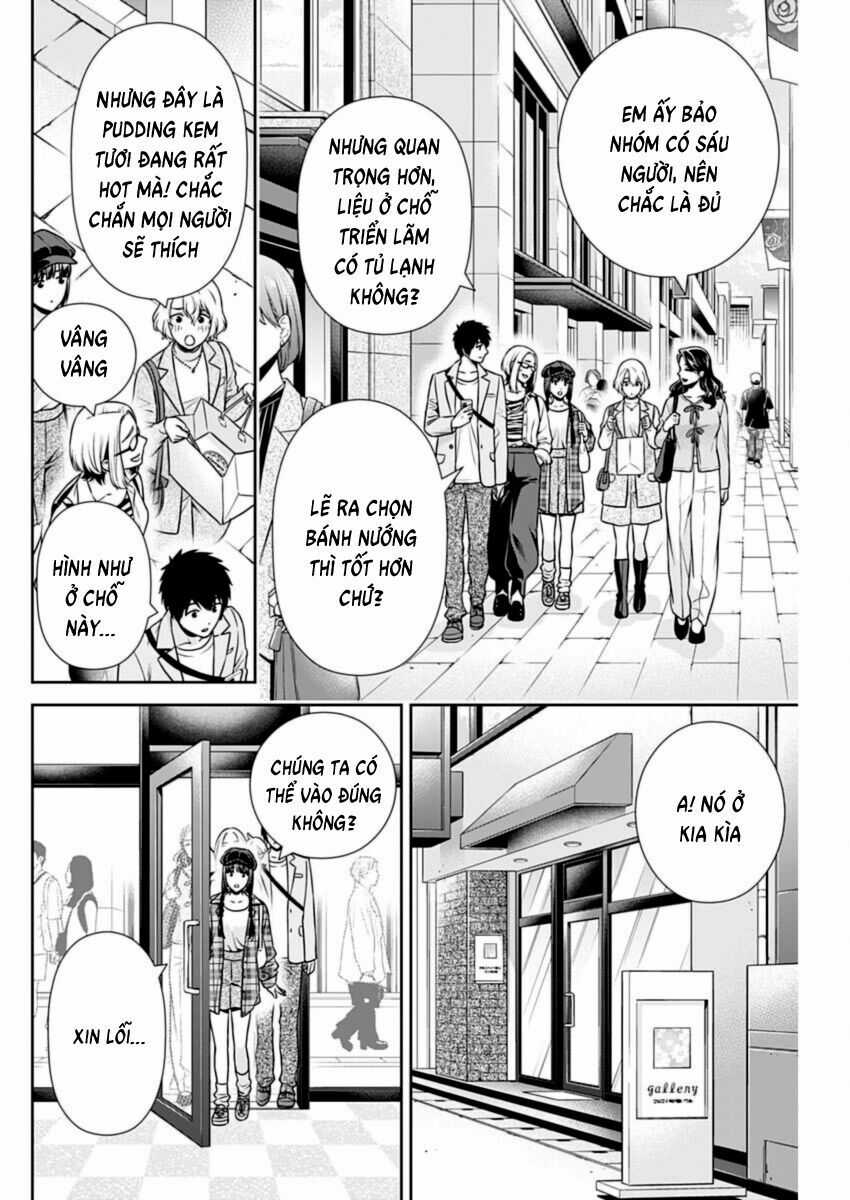 Chúng Ta Sống Chung Với Nhau Đi? Chapter 37 trang 15