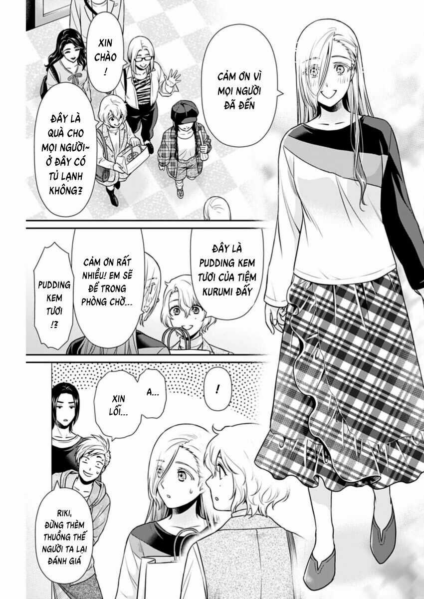 Chúng Ta Sống Chung Với Nhau Đi? Chapter 37 trang 16