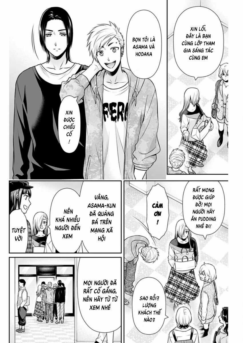 Chúng Ta Sống Chung Với Nhau Đi? Chapter 37 trang 17