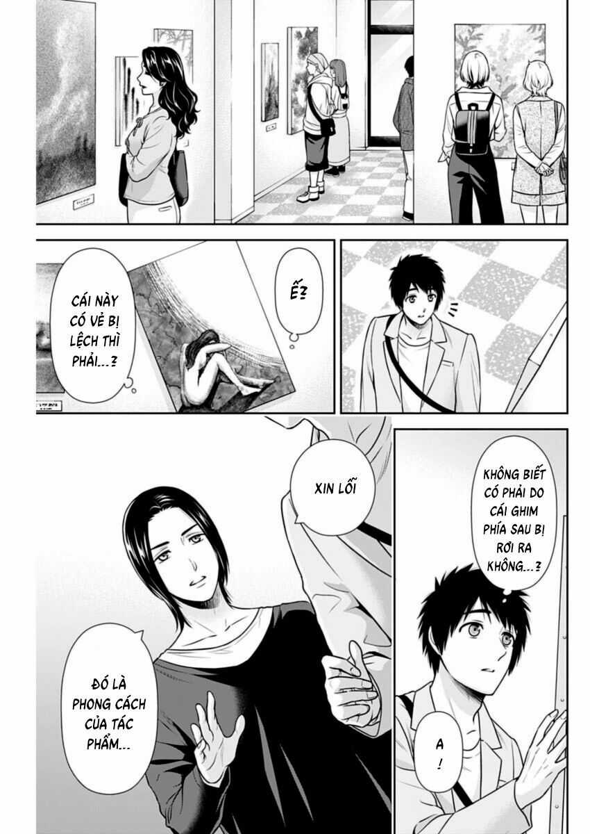 Chúng Ta Sống Chung Với Nhau Đi? Chapter 37 trang 18