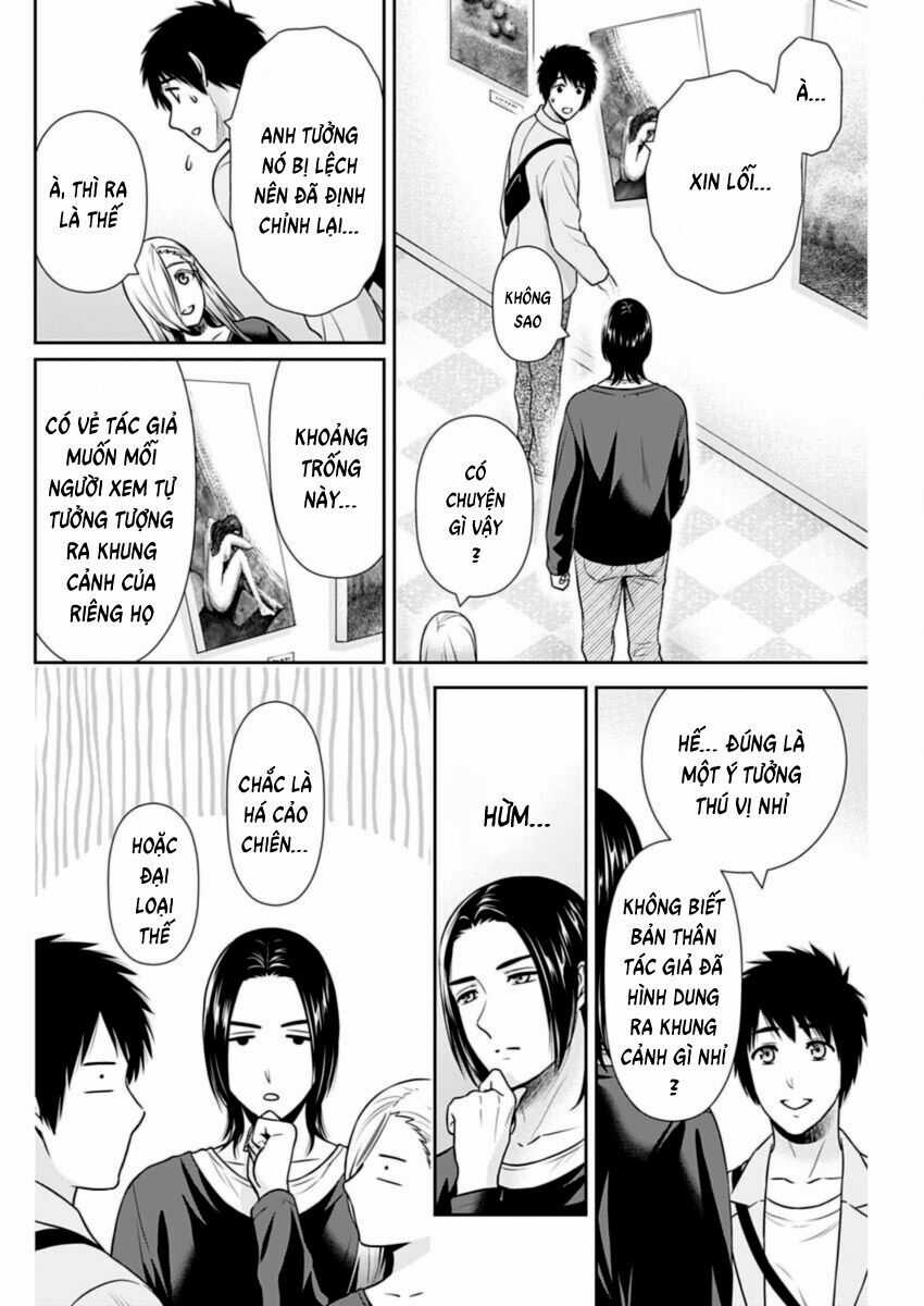 Chúng Ta Sống Chung Với Nhau Đi? Chapter 37 trang 19