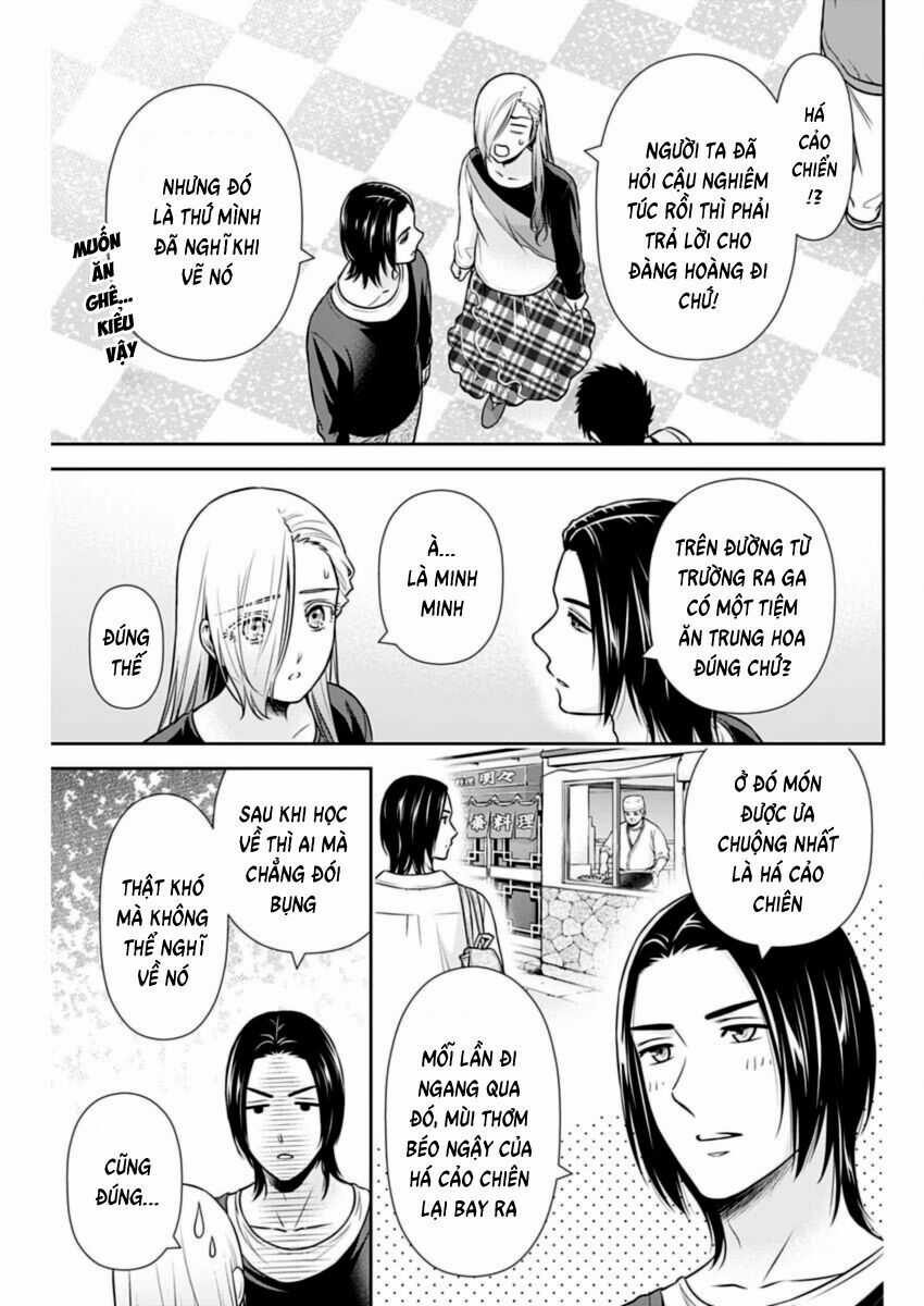 Chúng Ta Sống Chung Với Nhau Đi? Chapter 37 trang 20