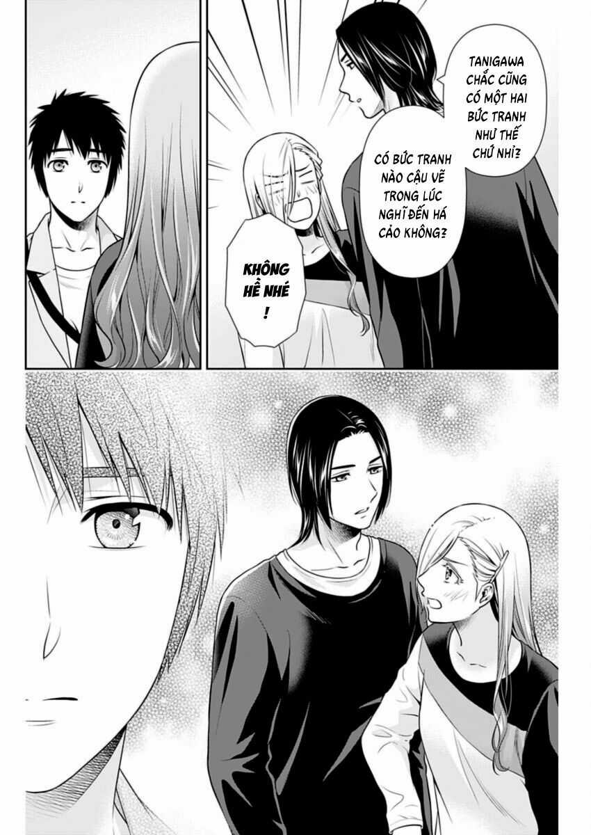 Chúng Ta Sống Chung Với Nhau Đi? Chapter 37 trang 21