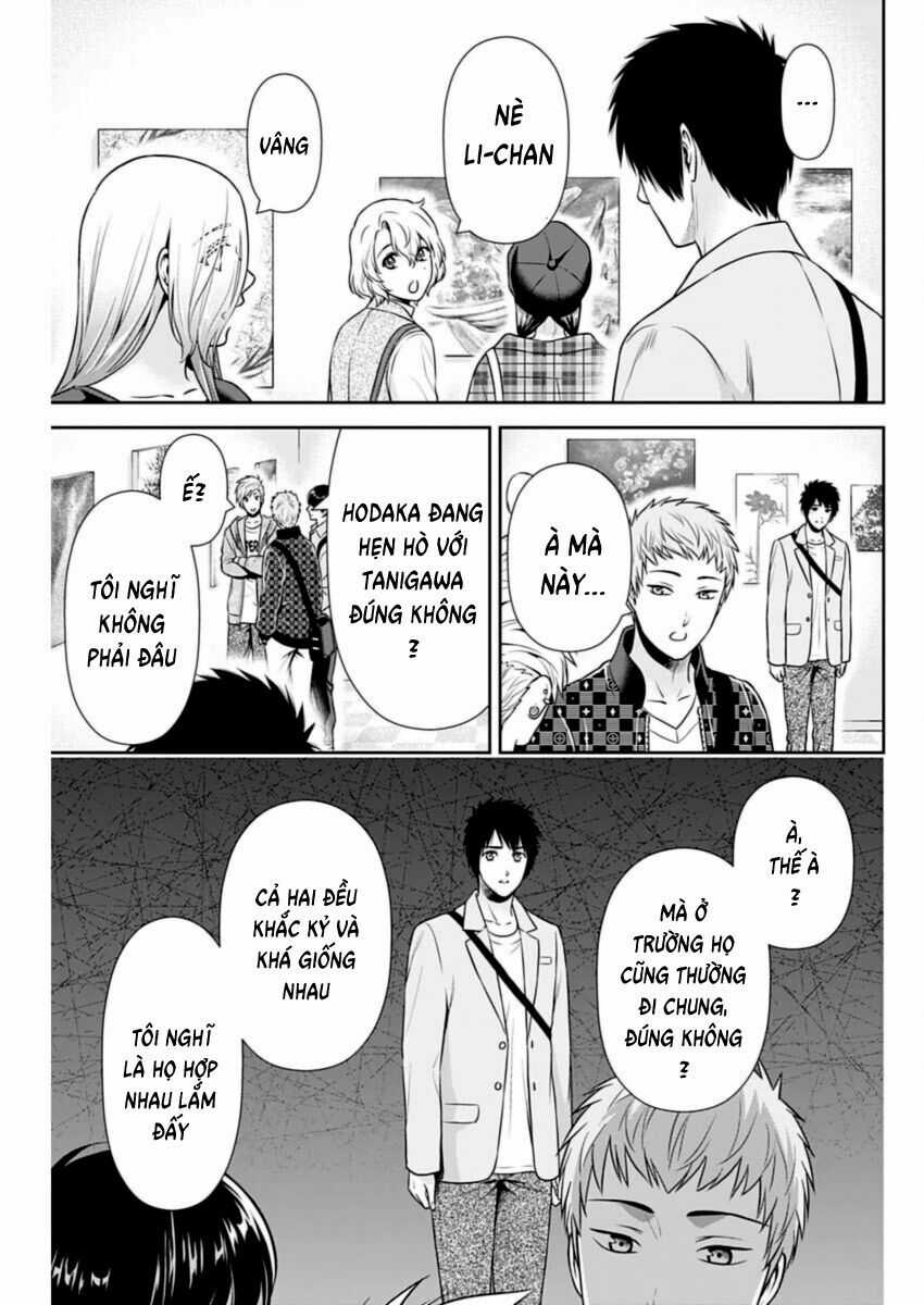 Chúng Ta Sống Chung Với Nhau Đi? Chapter 37 trang 22