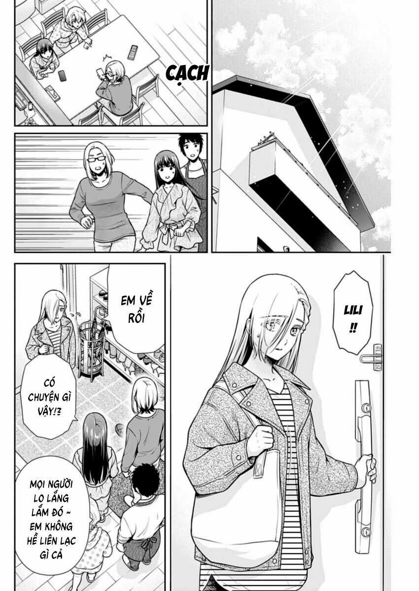 Chúng Ta Sống Chung Với Nhau Đi? Chapter 37 trang 3