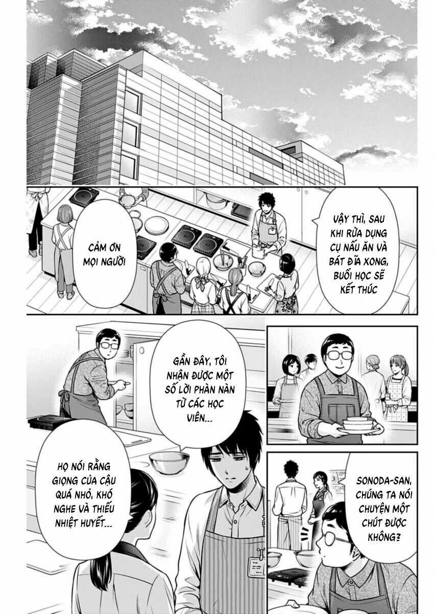 Chúng Ta Sống Chung Với Nhau Đi? Chapter 37 trang 6