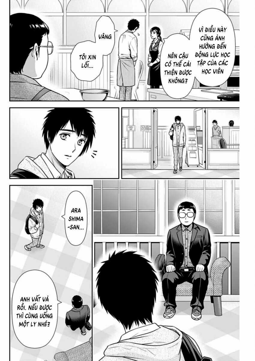 Chúng Ta Sống Chung Với Nhau Đi? Chapter 37 trang 7