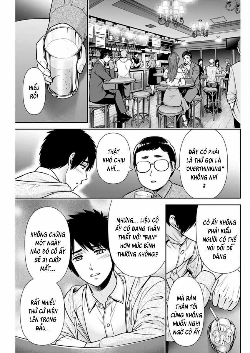 Chúng Ta Sống Chung Với Nhau Đi? Chapter 37 trang 8