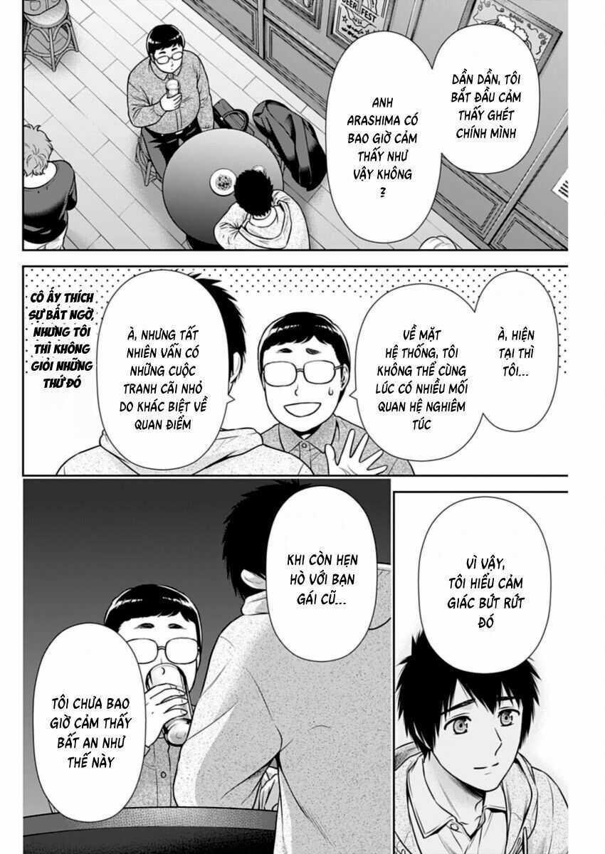 Chúng Ta Sống Chung Với Nhau Đi? Chapter 37 trang 9