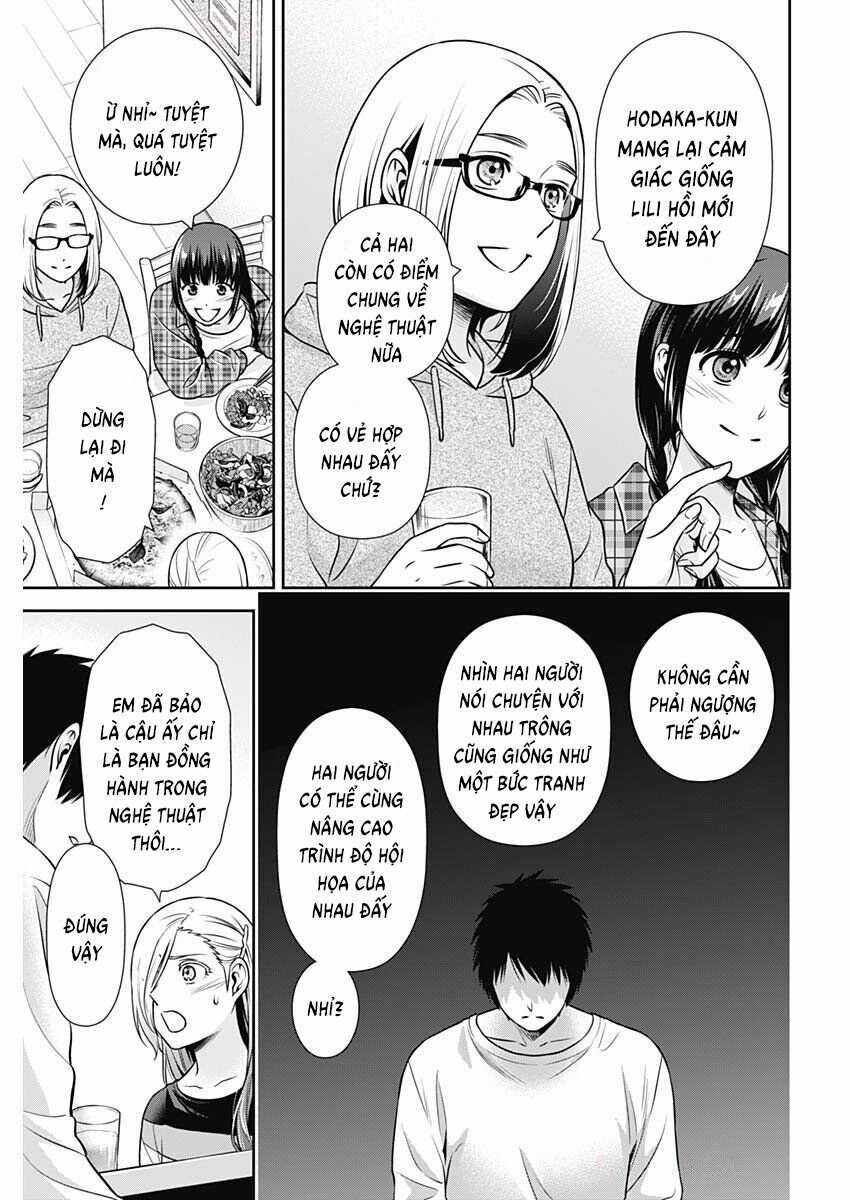 Chúng Ta Sống Chung Với Nhau Đi? Chapter 38 trang 10