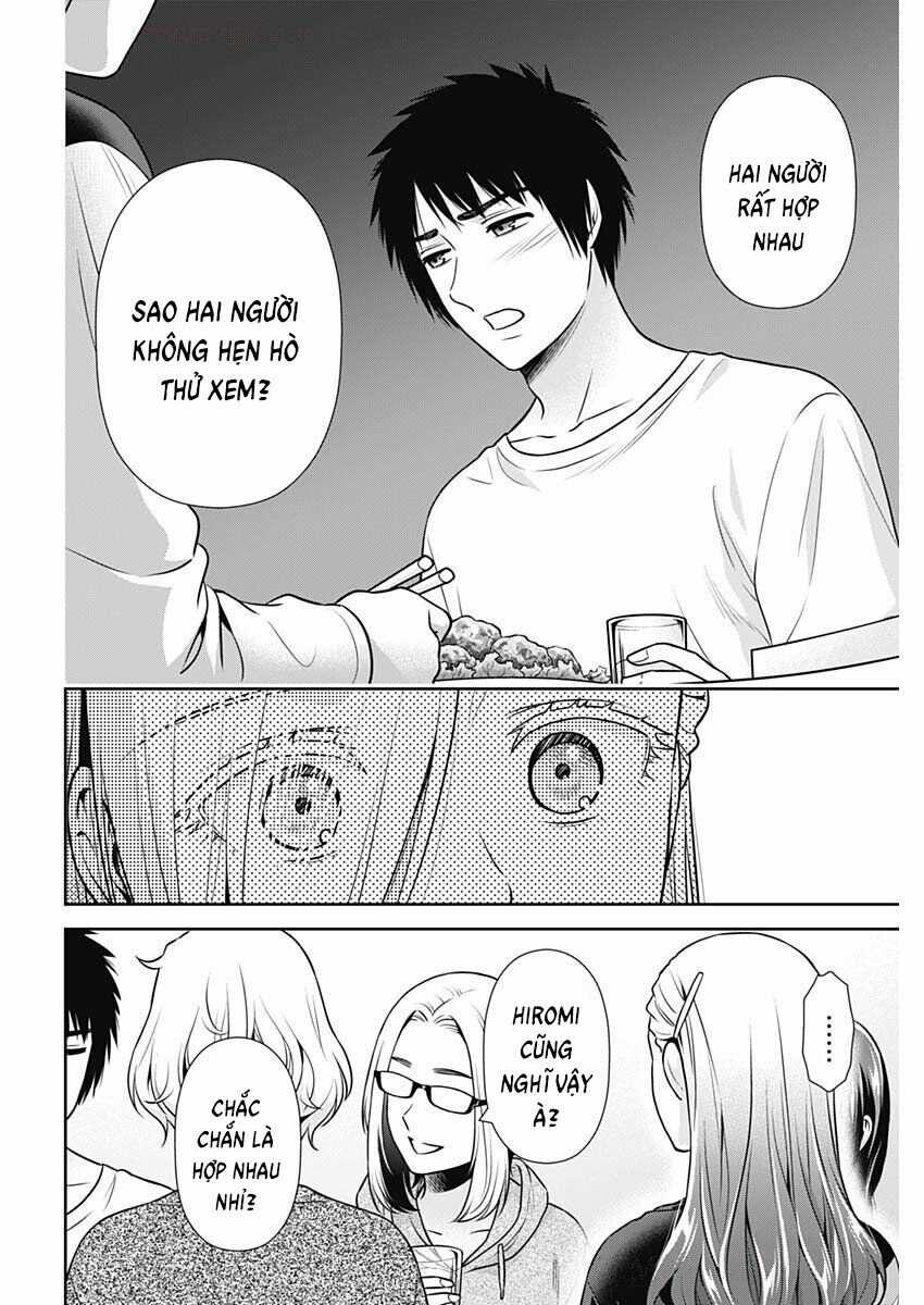 Chúng Ta Sống Chung Với Nhau Đi? Chapter 38 trang 11