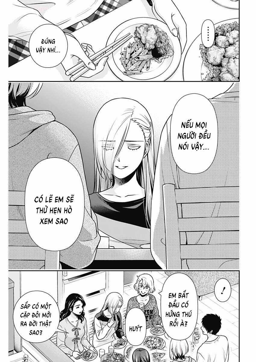 Chúng Ta Sống Chung Với Nhau Đi? Chapter 38 trang 12