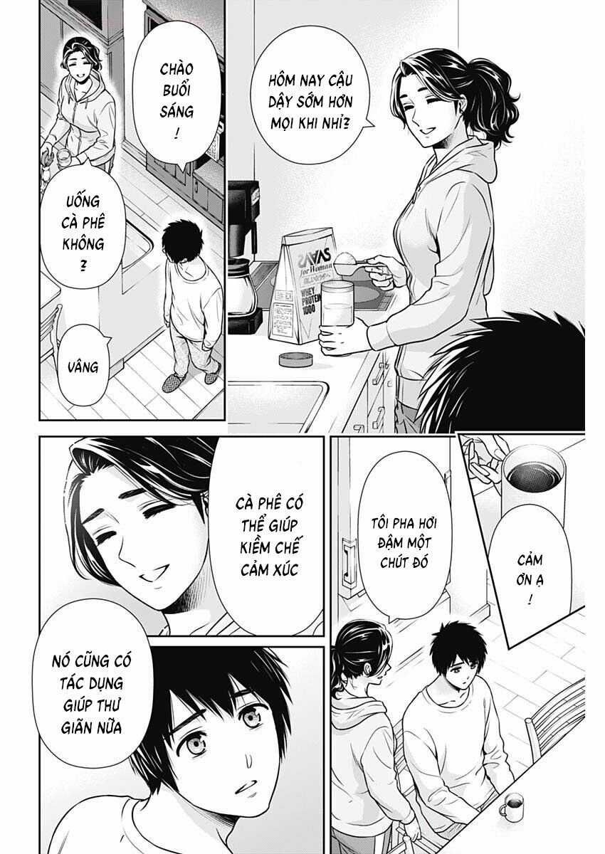 Chúng Ta Sống Chung Với Nhau Đi? Chapter 38 trang 15