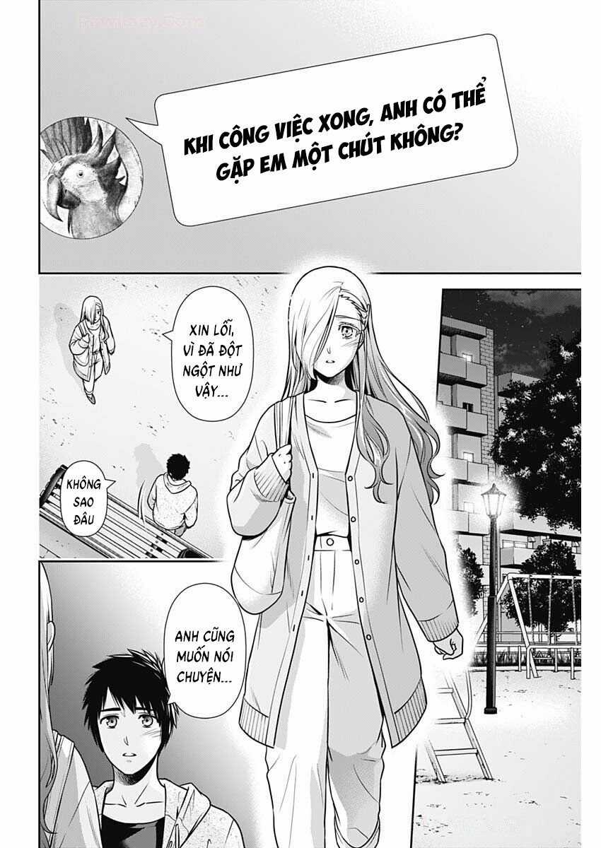 Chúng Ta Sống Chung Với Nhau Đi? Chapter 38 trang 17