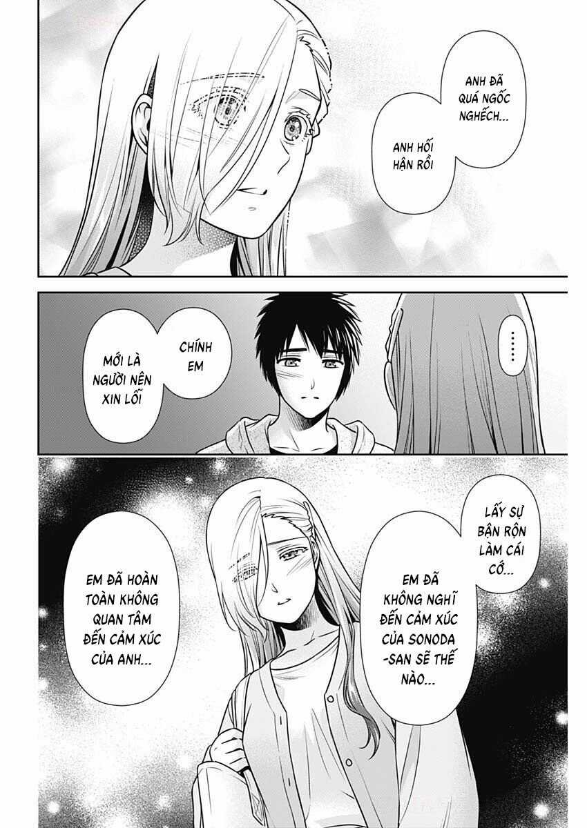 Chúng Ta Sống Chung Với Nhau Đi? Chapter 38 trang 19