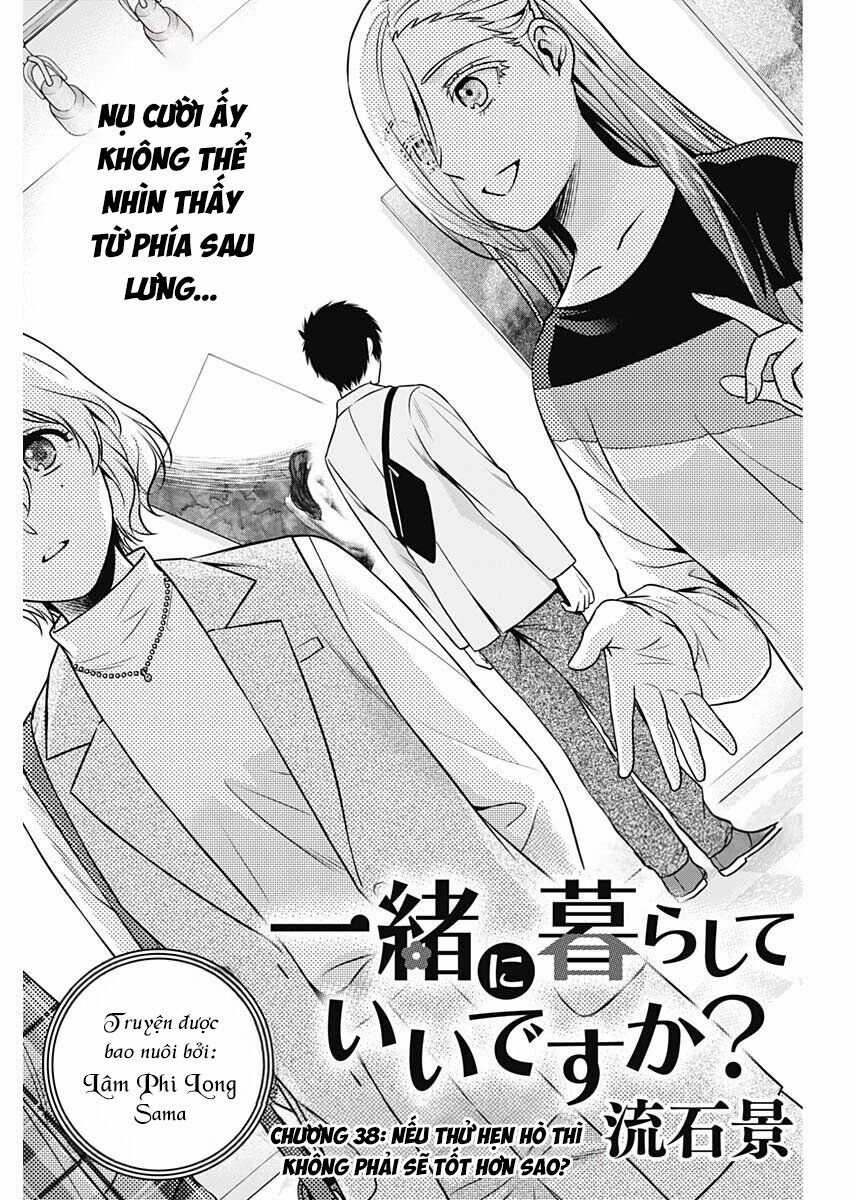 Chúng Ta Sống Chung Với Nhau Đi? Chapter 38 trang 2