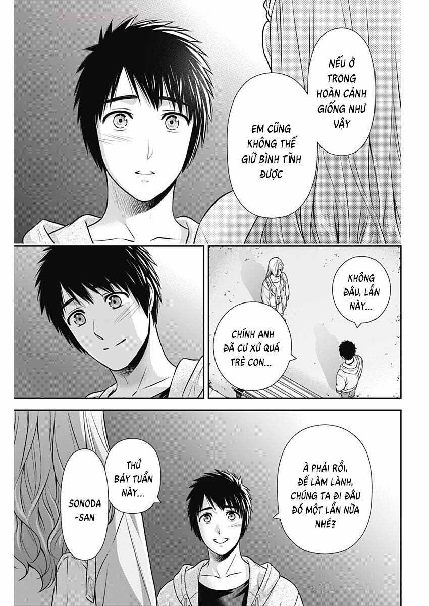 Chúng Ta Sống Chung Với Nhau Đi? Chapter 38 trang 20