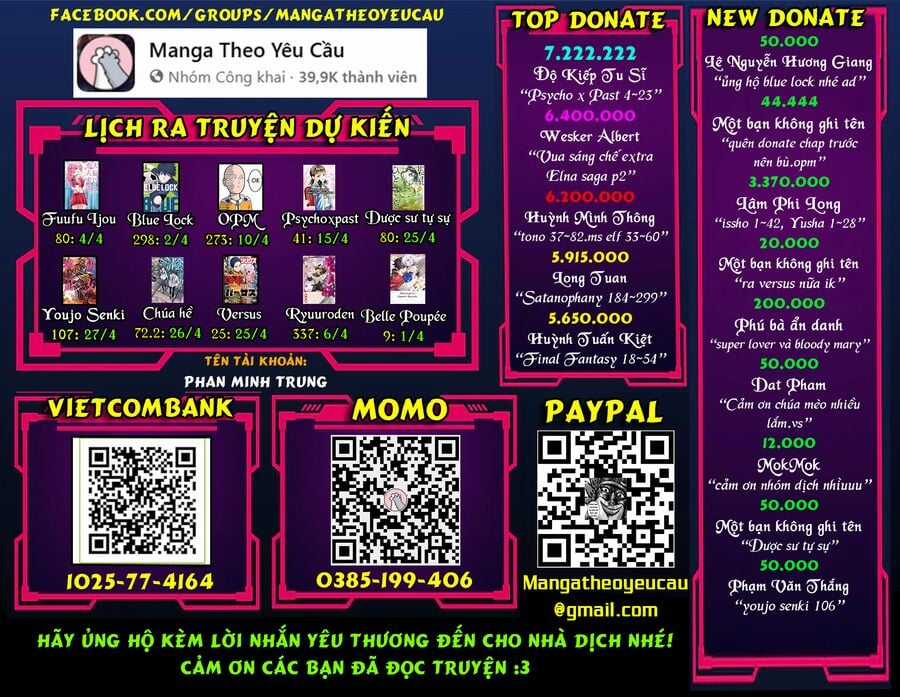 Chúng Ta Sống Chung Với Nhau Đi? Chapter 38 trang 23