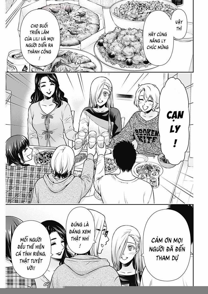 Chúng Ta Sống Chung Với Nhau Đi? Chapter 38 trang 6