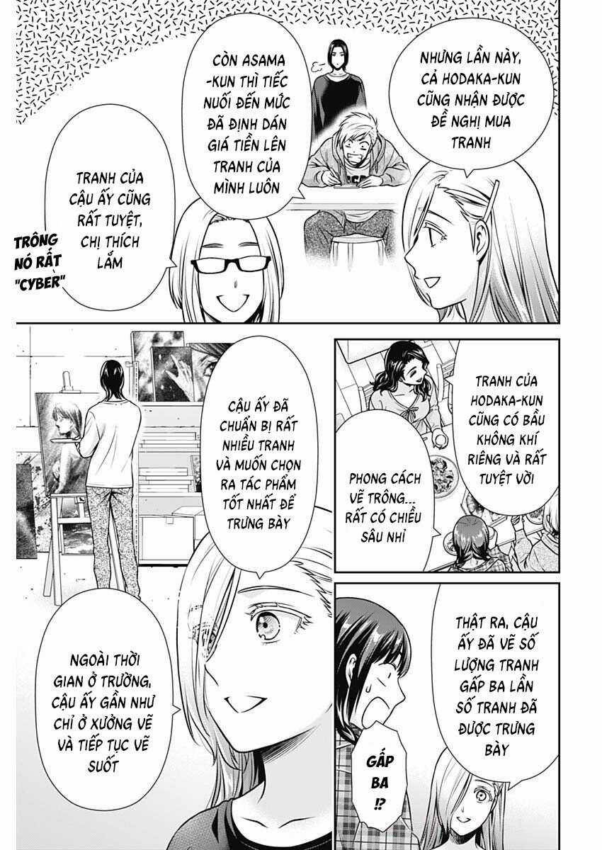 Chúng Ta Sống Chung Với Nhau Đi? Chapter 38 trang 8