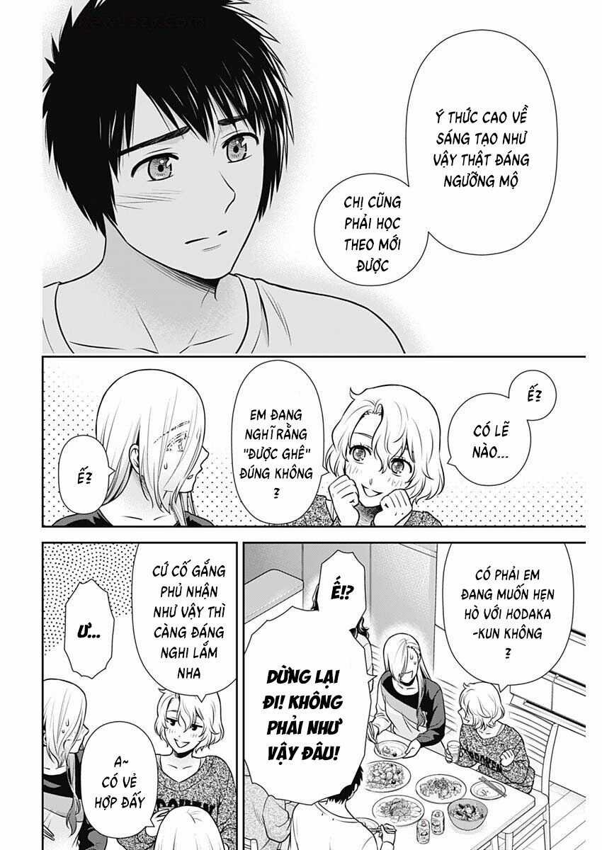 Chúng Ta Sống Chung Với Nhau Đi? Chapter 38 trang 9